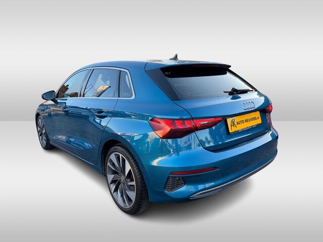 Audi A3 SPORTBACK 35 TFSI 3x S-Line edition one / Matrix-LED / ACC / Kuipstoel / Org NL