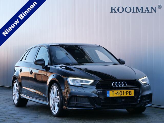 Audi A3 SPORTBACK 35 TFSI CoD Advance Sport 150 Pk Automaat Airco / DAB / PDC / Cruise control / S-line