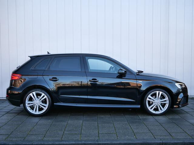 Audi A3 SPORTBACK 35 TFSI CoD Advance Sport 150 Pk Automaat Airco / DAB / PDC / Cruise control / S-line