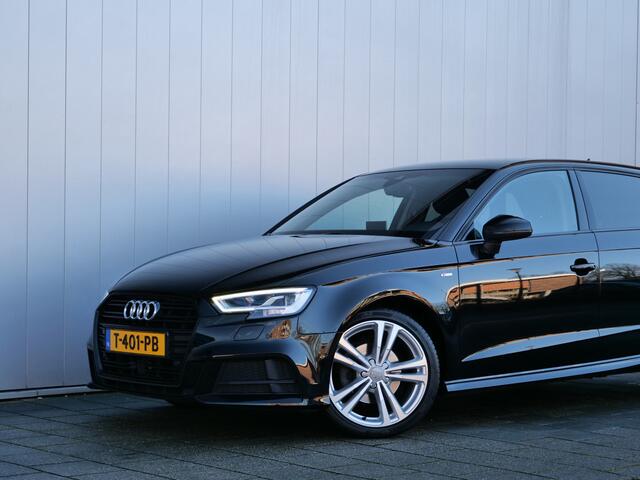 Audi A3 SPORTBACK 35 TFSI CoD Advance Sport 150 Pk Automaat Airco / DAB / PDC / Cruise control / S-line