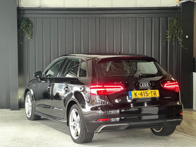 Audi A3 SPORTBACK 1.4 e-tron Sport Pro Line plus | Apple Carplay | Navi | Stoelverwarming | Cruise Control | LED | LMV 17 |