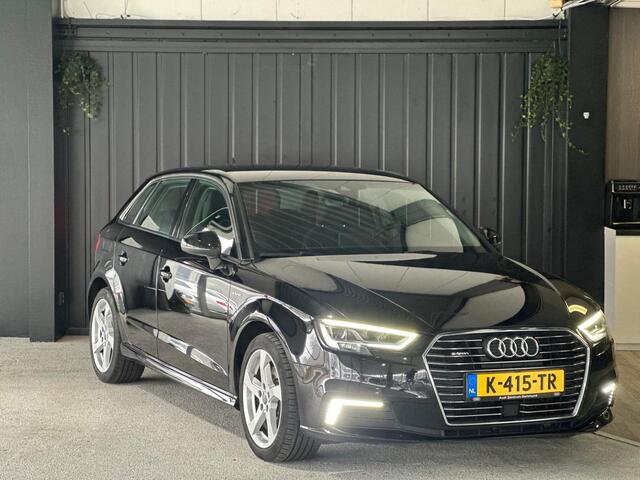 Audi A3 SPORTBACK 1.4 e-tron Sport Pro Line plus | Apple Carplay | Navi | Stoelverwarming | Cruise Control | LED | LMV 17 |