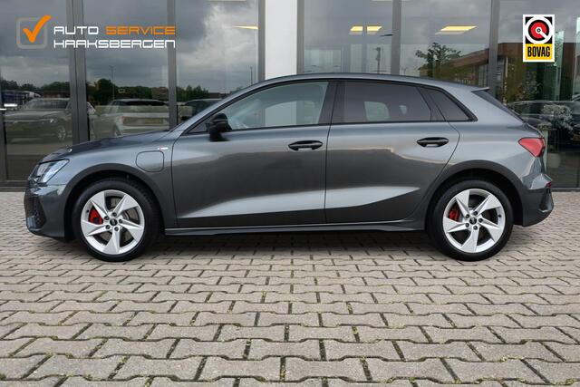 Audi A3 SPORTBACK 45 TFSI e S-Line | ACC | Keyless | Carplay |