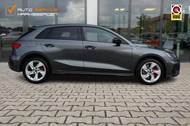 Audi A3 SPORTBACK 45 TFSI e S-Line | ACC | Keyless | Carplay |