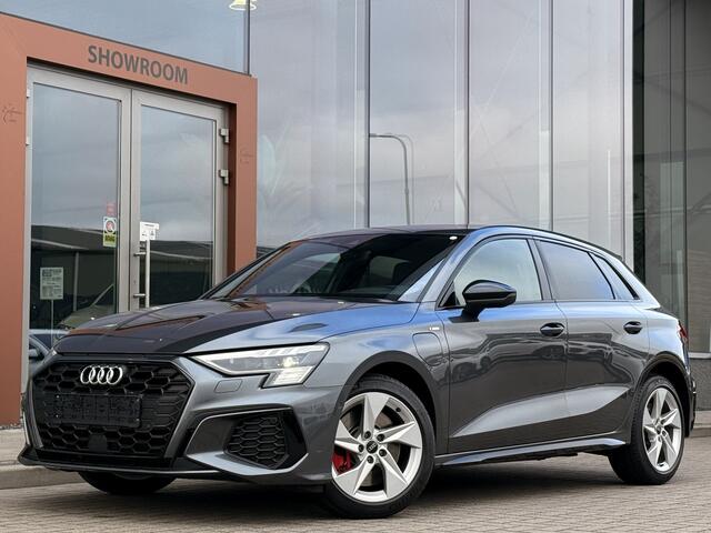 Audi A3 SPORTBACK 45 TFSI e S edition Competition | Matrix | Bang & Olufsen | Head-up | Massage | RS Stoelen | Camera | Afn Trekhaak | ACC |