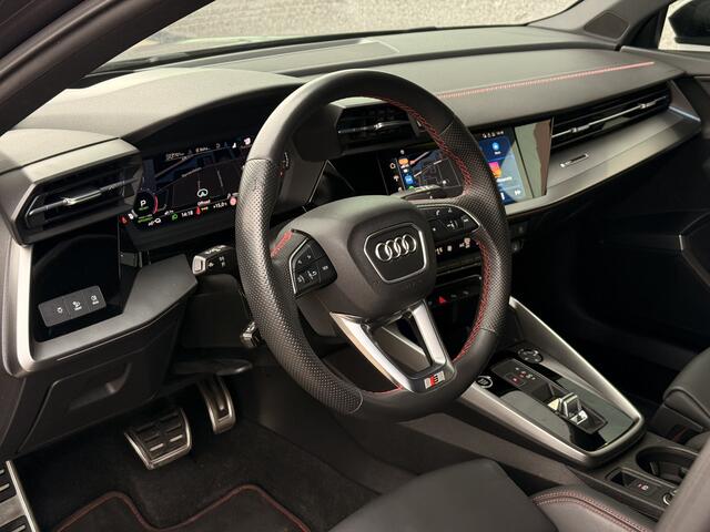 Audi A3 SPORTBACK 45 TFSI e S edition Competition | Matrix | Bang & Olufsen | Head-up | Massage | RS Stoelen | Camera | Afn Trekhaak | ACC |