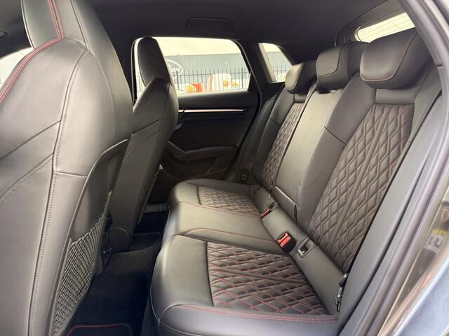 Audi A3 SPORTBACK 45 TFSI e S edition Competition | Matrix | Bang & Olufsen | Head-up | Massage | RS Stoelen | Camera | Afn Trekhaak | ACC |