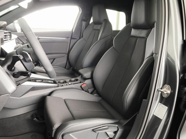 Audi A3 SPORTBACK S edition 30 TFSI 85 kW / 116 PK Sportback 7 versn
