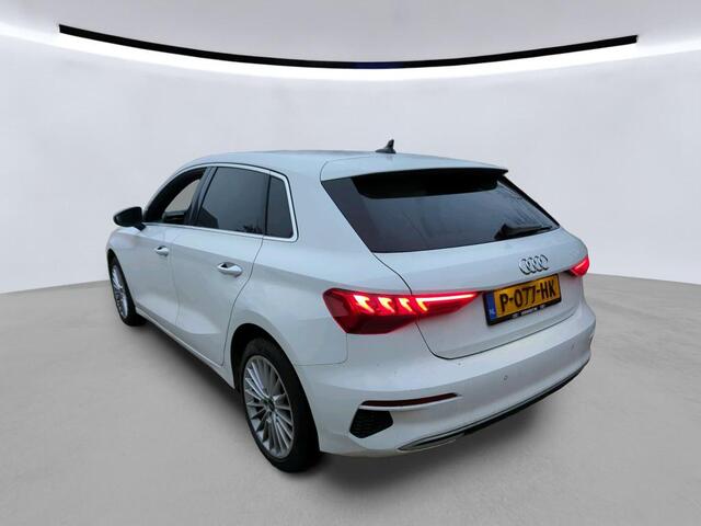 Audi A3 SPORTBACK 30 TFSI 110Pk Advanced Edition / WORDT VERWACHT
