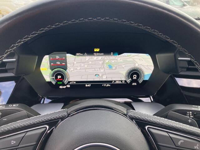 Audi A3 SPORTBACK 45 TFSIe 150kW/204PK S Line · Panoramadak · Apple/Android Car Play · Drive select · Garantie t/m 16-10-2027 of 80000km.