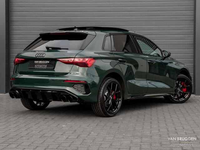 Audi A3 SPORTBACK 45 TFSI e S-Line Pano RS-Stoelen HUD B&O Sfeer Goodwood