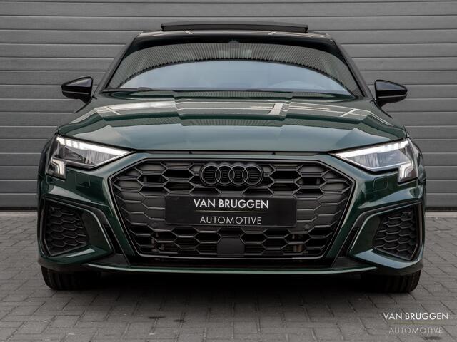 Audi A3 SPORTBACK 45 TFSI e S-Line Pano RS-Stoelen HUD B&O Sfeer Goodwood