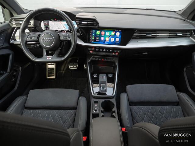 Audi A3 SPORTBACK 45 TFSI e S-Line Pano RS-Stoelen HUD B&O Sfeer Goodwood