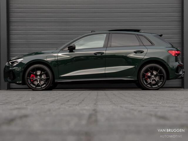 Audi A3 SPORTBACK 45 TFSI e S-Line Pano RS-Stoelen HUD B&O Sfeer Goodwood