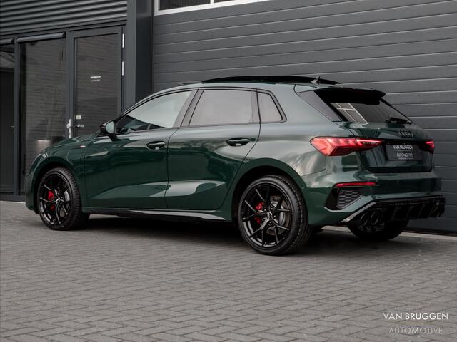 Audi A3 SPORTBACK 45 TFSI e S-Line Pano RS-Stoelen HUD B&O Sfeer Goodwood