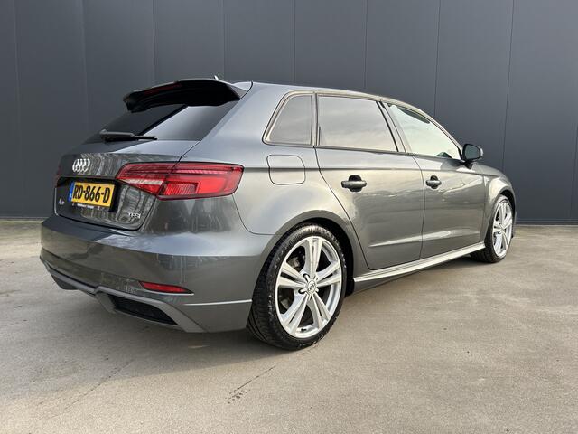 Audi A3 SPORTBACK 1.0 TFSI Sport S Line Edition XENON 18 INCH LED NAVI CRUISE ECC