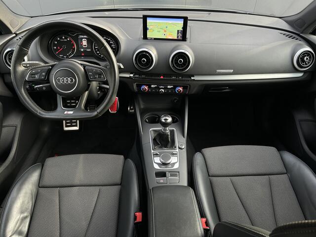 Audi A3 SPORTBACK 1.0 TFSI Sport S Line Edition XENON 18 INCH LED NAVI CRUISE ECC