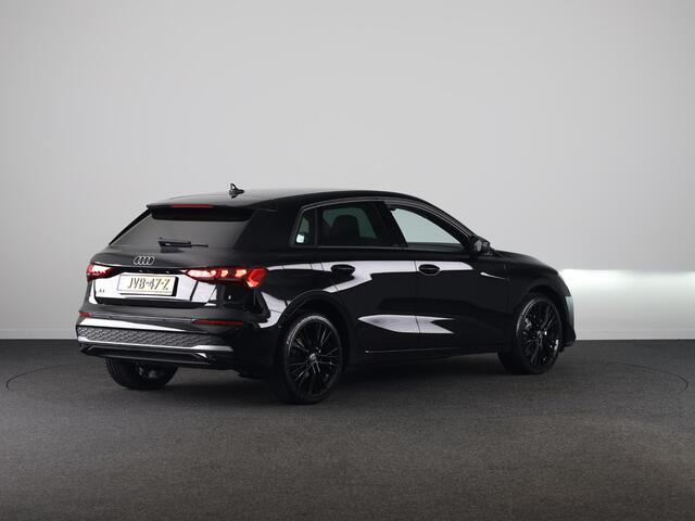 Audi A3 SPORTBACK 40 TFSI e Pro Line 204pk | Parkeercamera | Stoelverwarming | Adaptieve cruise controle | Sportstoelen