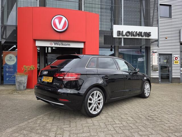 Audi A3 SPORTBACK 35 TFSI 150pk Sp.SL.E | Climate | Virtual Cockpit |