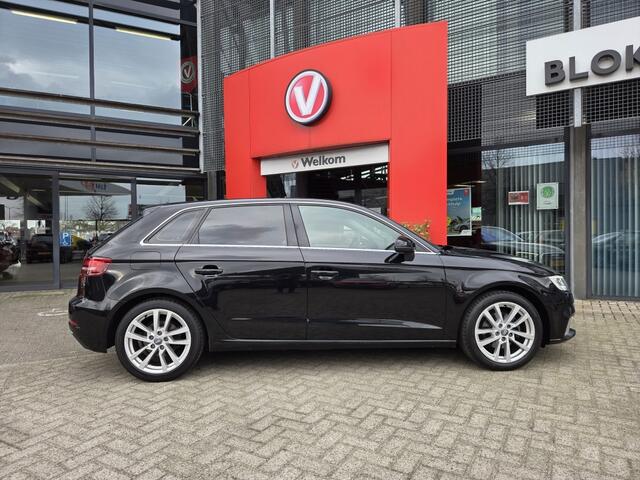 Audi A3 SPORTBACK 35 TFSI 150pk Sp.SL.E | Climate | Virtual Cockpit |