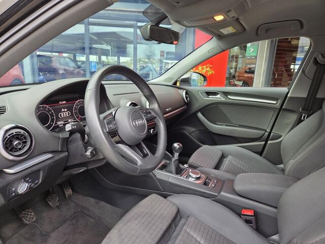Audi A3 SPORTBACK 35 TFSI 150pk Sp.SL.E | Climate | Virtual Cockpit |