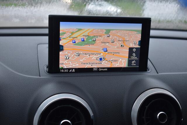 Audi A3 SPORTBACK 30 TFSI Sport S Line Edition | Navi | Adap-Cruise | Stoelverwarming | 12 mnd BOVAG garantie | Whatsapp 06-53188999