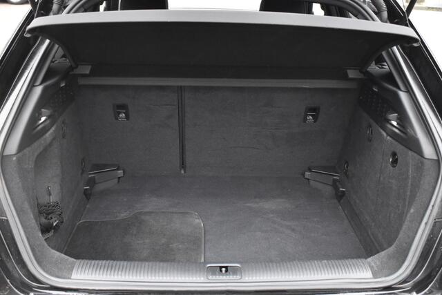 Audi A3 SPORTBACK 30 TFSI Sport S Line Edition | Navi | Adap-Cruise | Stoelverwarming | 12 mnd BOVAG garantie | Whatsapp 06-53188999