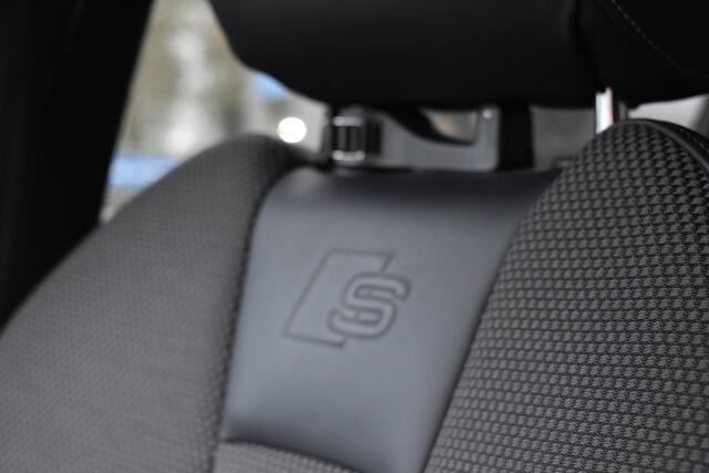 Audi A3 SPORTBACK 30 TFSI Sport S Line Edition | Navi | Adap-Cruise | Stoelverwarming | 12 mnd BOVAG garantie | Whatsapp 06-53188999