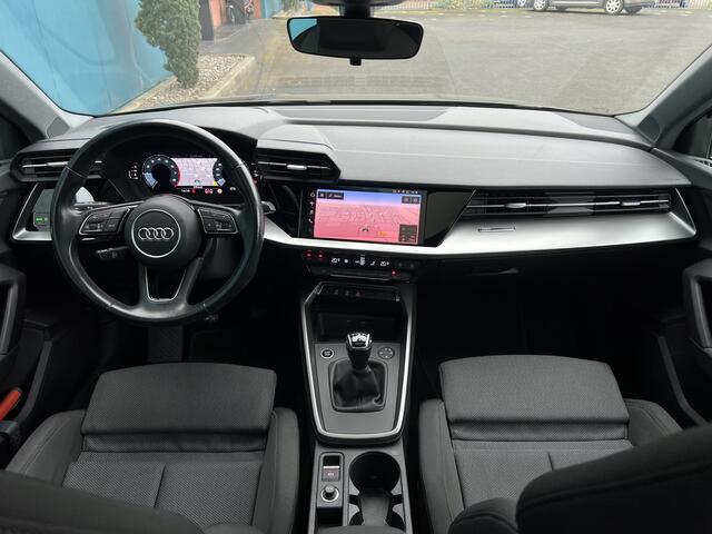 Audi A3 SPORTBACK 30 TFSI Business edition PANO | CARPLAY | TREKH.AFN | DIGI.DASHB | NAV | CRUISE | PDC | LED | LMV