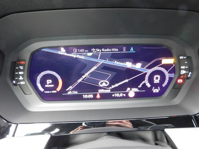 Audi A3 SPORTBACK 35 TFSI S edition, Keyless, ACC, Trekhaak, Camera