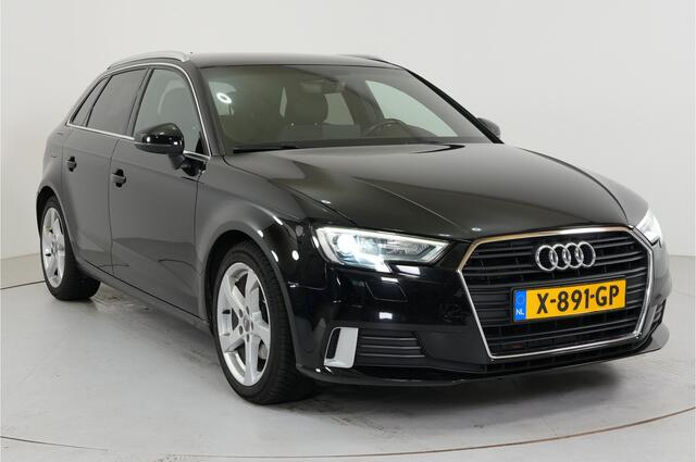 Audi A3 SPORTBACK 35 TFSI CoD Design Pro Line Plus | Stl. verw. | Climate | PDC | LED |