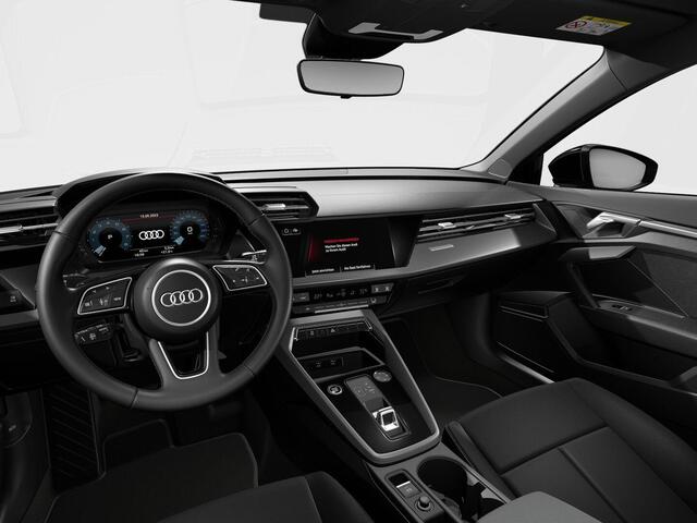 Audi A3 SPORTBACK 30 TFSI Pro Line | 110 PK | Automaat | Cruise control | Apple Carplay/Android Auto | Climate control |