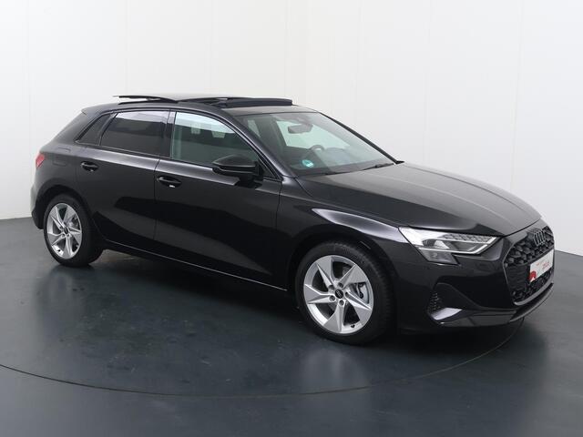 Audi A3 SPORTBACK 40 TFSI e Advanced edition | 204 PK | SoH 100% | Automaat | Adaptive cruise control | LED verlichting | Apple Carplay/Android Auto | Achteruitrijcamera |