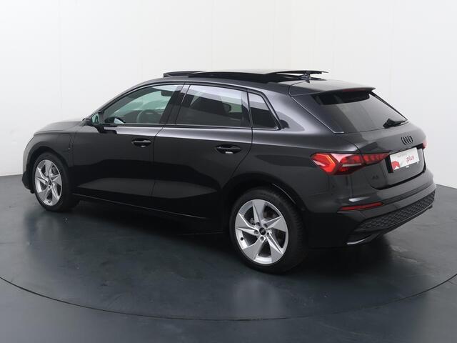 Audi A3 SPORTBACK 40 TFSI e Advanced edition | 204 PK | SoH 100% | Automaat | Adaptive cruise control | LED verlichting | Apple Carplay/Android Auto | Achteruitrijcamera |