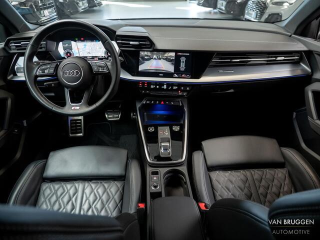 Audi A3 SPORTBACK 35 TFSI 3x S-Line Pano RS-Stoelen B&O Sfeer Matrix