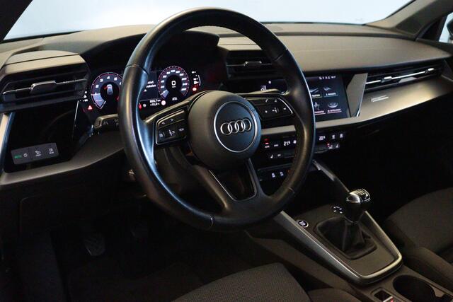 Audi A3 SPORTBACK 35 TFSI Business Edition | NAVI | CLIMA | STOELVERW | VIRTUAL COCKPIT | LMV |