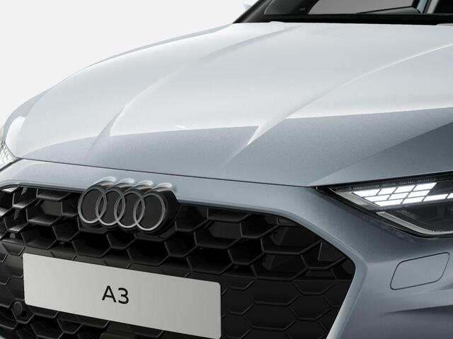 Audi A3 SPORTBACK 40 TFSI e Advanced edition 204 PK · Sonos premium 3D · Assist. pakket Driving + Parking plus · Privacy glas