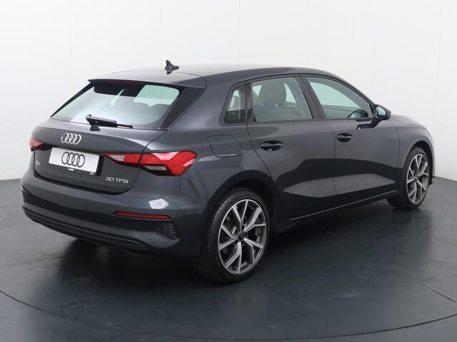 Audi A3 SPORTBACK 30 TFSI Pro Line | 110 PK | Automaat | Cruise control | Apple Carplay/Android Auto |