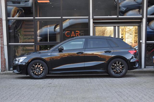 Audi A3 SPORTBACK 35 TFSI S edition 3x S-Line Lane ACC B&O Camera Keyless