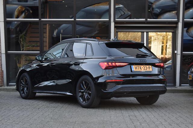 Audi A3 SPORTBACK 35 TFSI S edition 3x S-Line Lane ACC B&O Camera Keyless