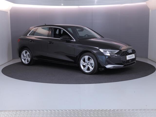 Audi A3 SPORTBACK 40 TFSI e Advanced edition 204 pk S-tronic | Verlengde garantie | Navigatie | Parkeersensoren (Park assist) | Achteruitrijcamera | Adaptieve cruise control | Stoelverwarming |
