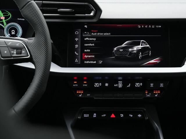 Audi A3 SPORTBACK 45 TFSI e S edition Competition / S-Line | Panoramadak | Matrix LED | Elektr. verstelbare stoel