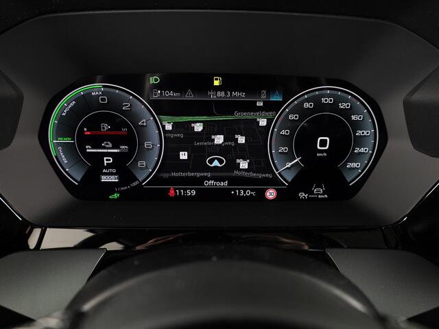 Audi A3 SPORTBACK 45 TFSI e S edition Competition 245pk | Panoramadak | Sonos 3D | Ambient light | Parkeercamere | Adaptieve cruise controle