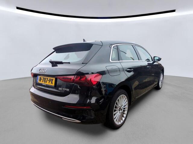Audi A3 SPORTBACK 30 TFSI Advanced edition