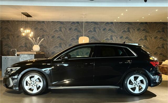 Audi A3 SPORTBACK 30 TFSI S Edition I Automaat I Virtual Cockpit