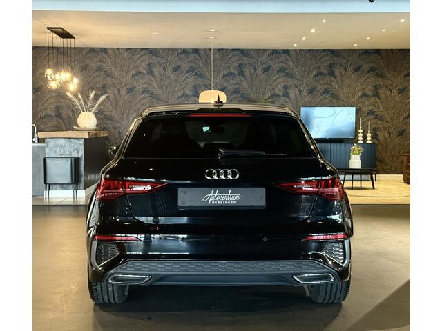 Audi A3 SPORTBACK 30 TFSI S Edition I Automaat I Virtual Cockpit