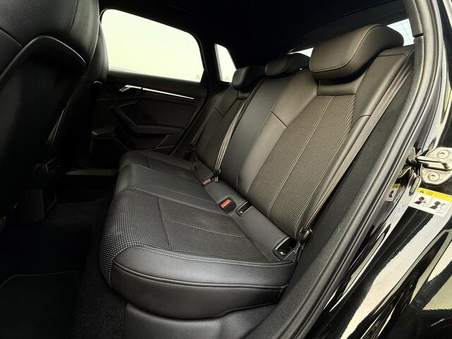 Audi A3 SPORTBACK 30 TFSI S Edition I Automaat I Virtual Cockpit