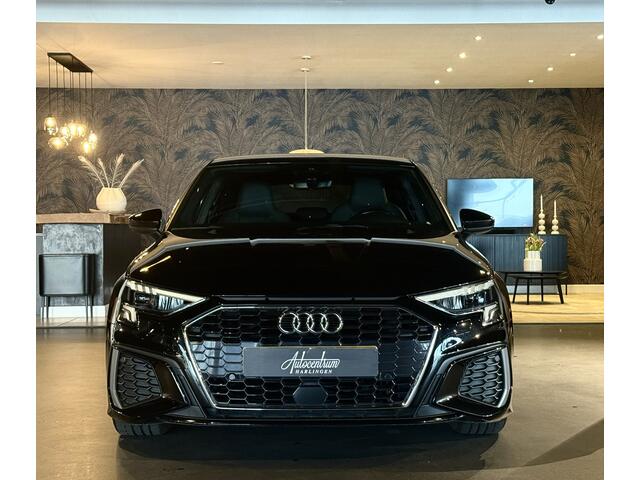 Audi A3 SPORTBACK 30 TFSI S Edition I Automaat I Virtual Cockpit