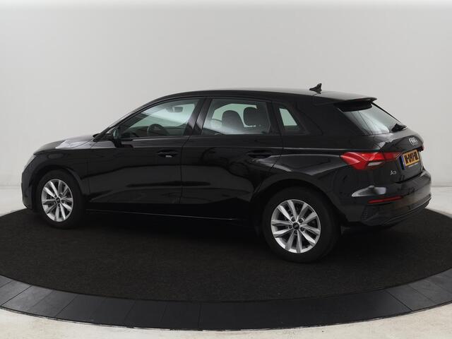 Audi A3 SPORTBACK 30 TFSI Pro Line | Carplay | Full LED | Climate control | Cruise control | Audi Sound | Bluetooth | Parkeerhulp