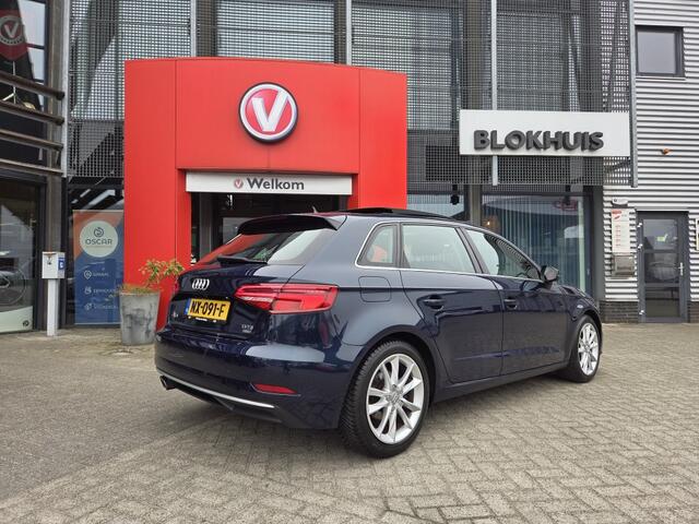 Audi A3 SPORTBACK 1.4 TFSI I Panodak I Leer I Airco I